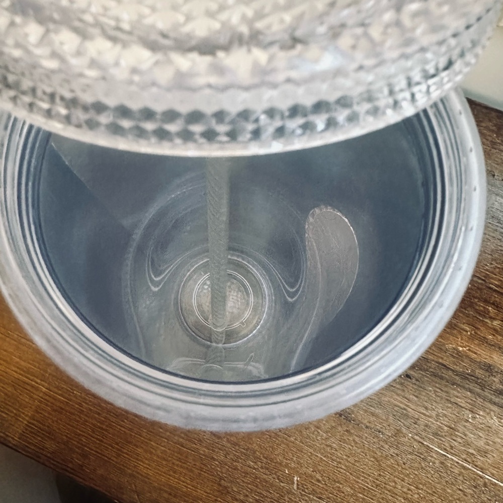 Starbucks Black and Iridescent Studded Tumblers - Picture 5 of 6